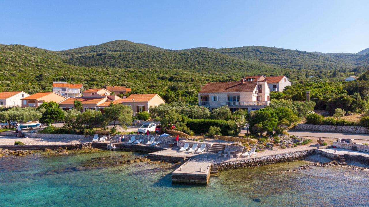 Apartments Mak Račišće Esterno foto