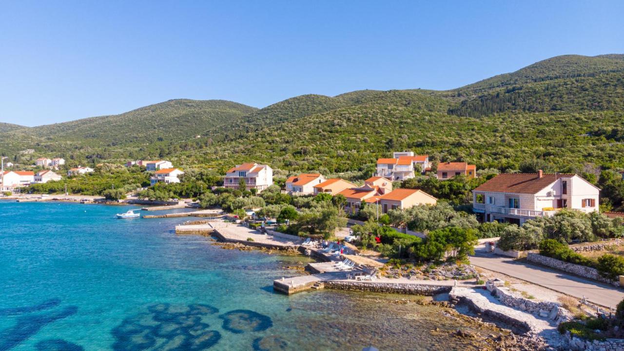 Apartments Mak Račišće Esterno foto