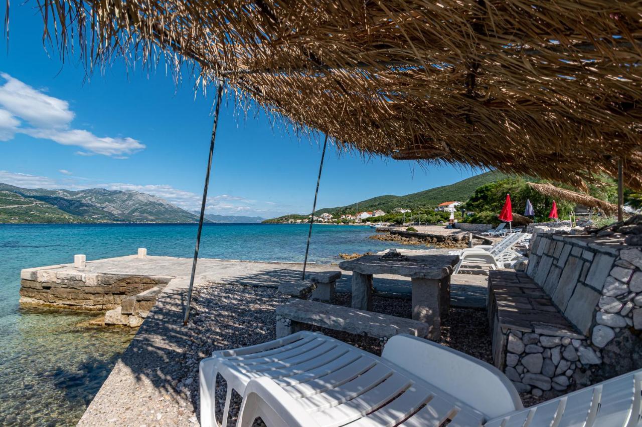 Apartments Mak Račišće Esterno foto