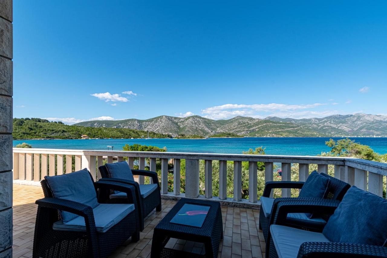 Apartments Mak Račišće Esterno foto