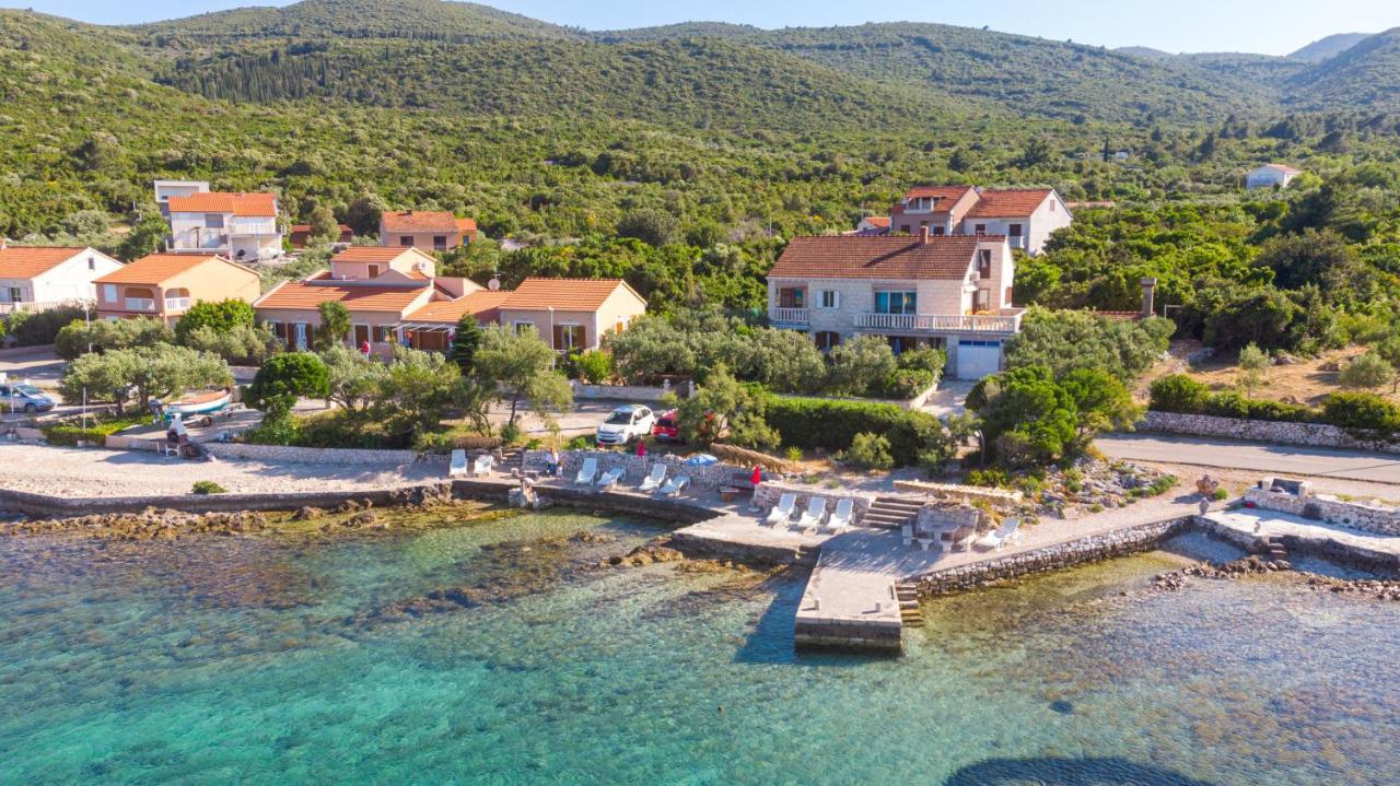 Apartments Mak Račišće Esterno foto