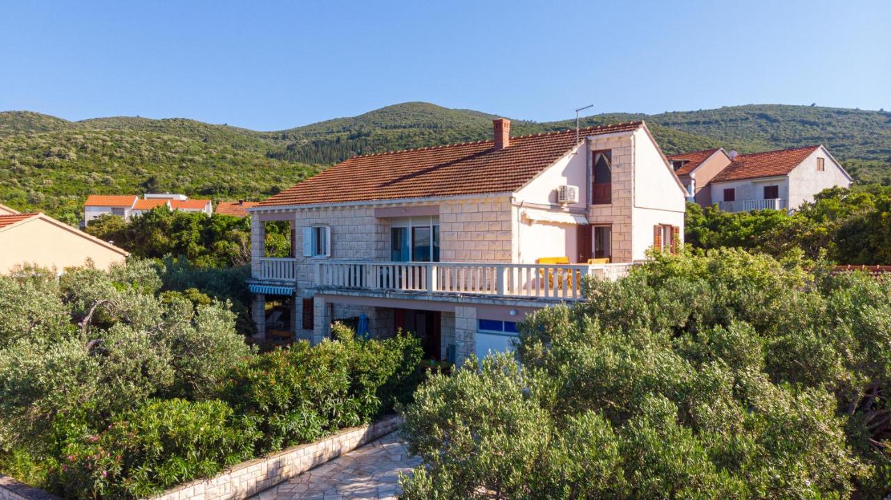Apartments Mak Račišće Esterno foto