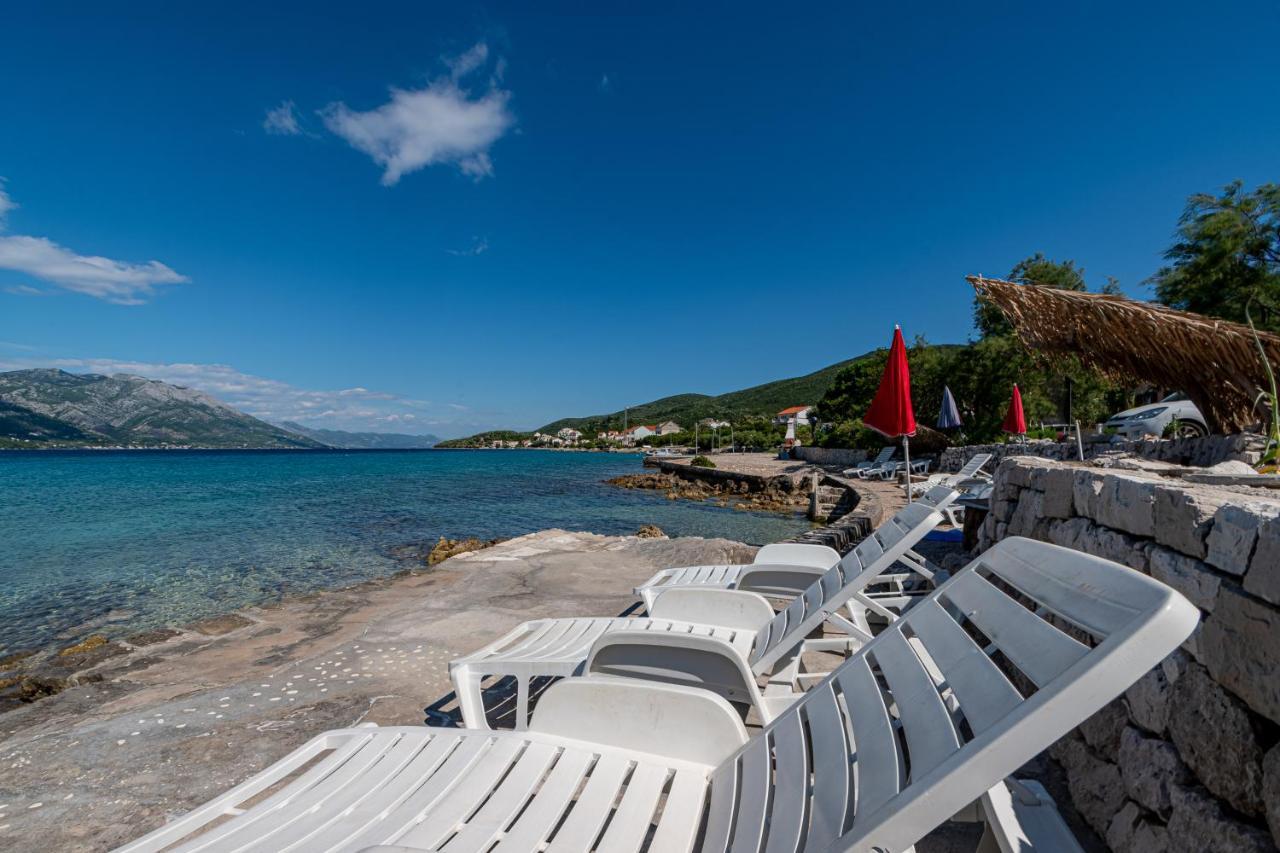 Apartments Mak Račišće Esterno foto