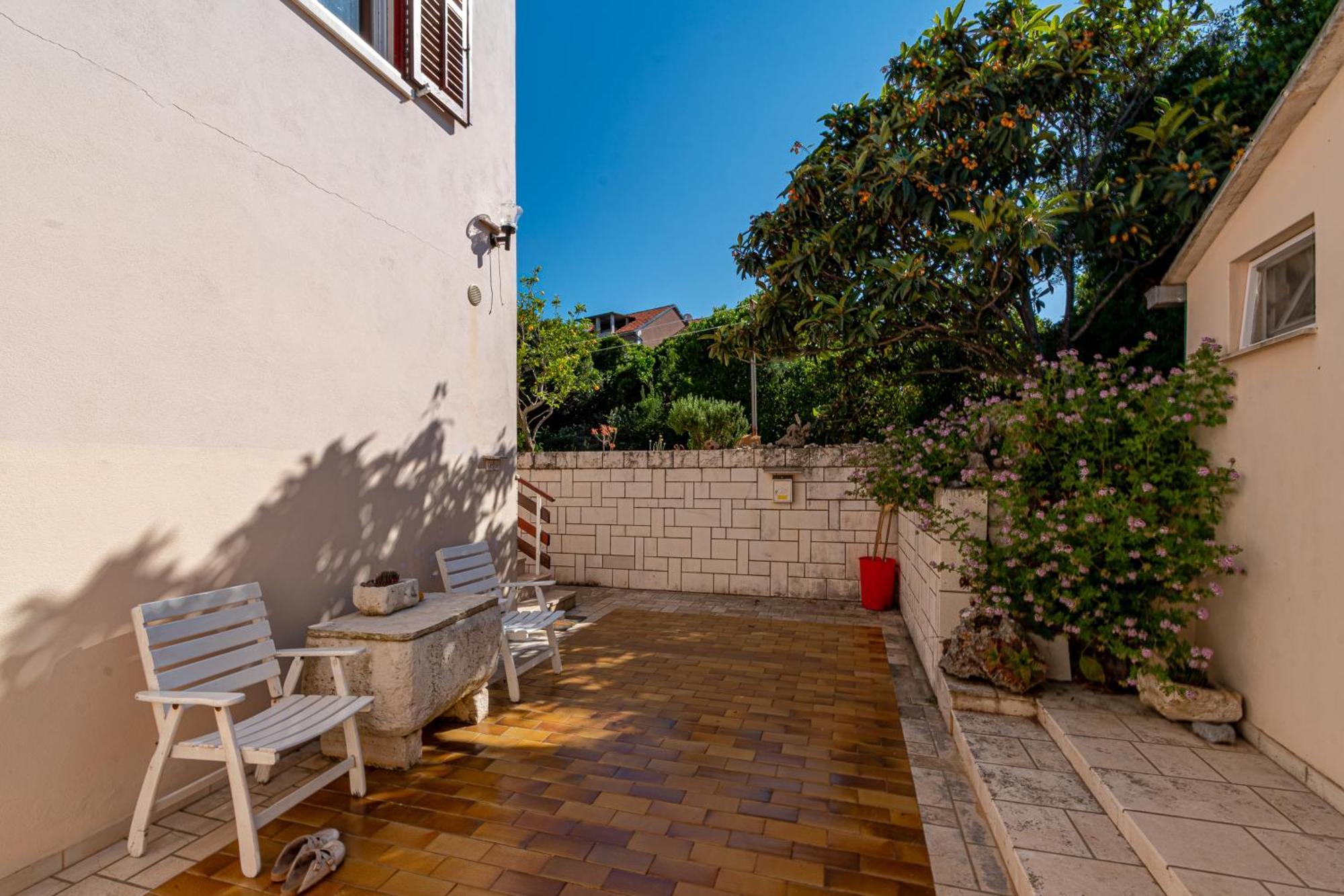 Apartments Mak Račišće Esterno foto