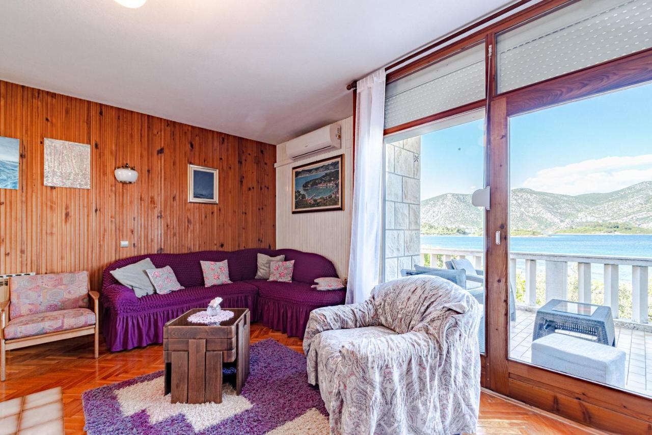 Apartments Mak Račišće Esterno foto